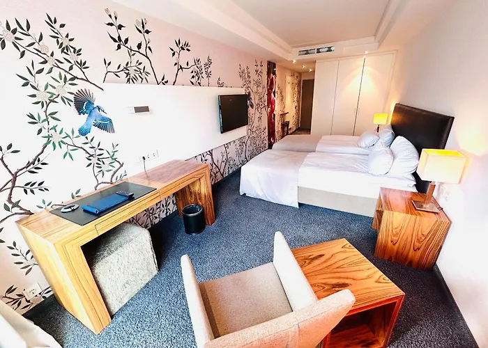 Hotel Erzgiesserei Europe
